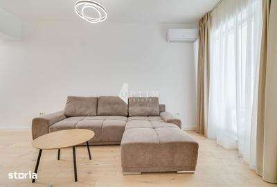 Apartament cu 2 camere în Nord