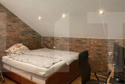 Casă cu 4 camere cu Teren 350 Mp în Dâmbu Pietros - 8