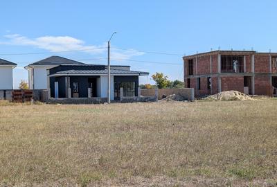 Casa 4 camere parter 100 mp | 0 comision | Tunari Nord | 440 mp teren - 5