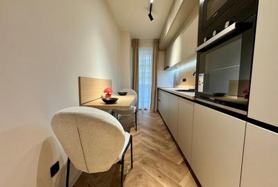 Apartament 2 camere, 58 mp, terasa, ultrafinisat, parcare, Elite City - 10