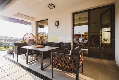 Casa in Dezmir - finisaje premium, compartimentare practica, terase, gradina
