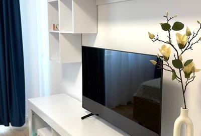 Garsonieră decomandată, mobilată în Podu Roș - 4