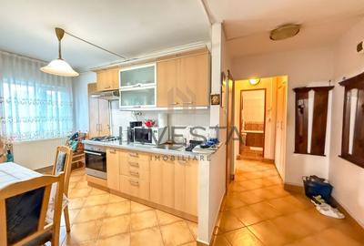 Apartament cu 2 camere decomandat, mobilat în Mărăști - 3