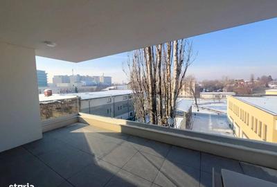 Apartament cu 3 camere semidecomandat, mobilat în Cotroceni - 1
