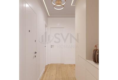 Apartament cu 4 camere decomandat în Unirii - 11
