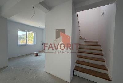 Duplex cu 5 camere cu Canalizare în Dumbrăvița - 9