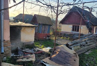 Casă cu 3 camere în Homorodu de Sus - 3