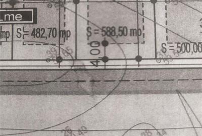 Teren de 600 mp, în Frumușani - 2