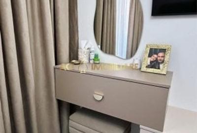 Apartament cu 2 camere decomandat, mobilat în Popești-Leordeni - 5