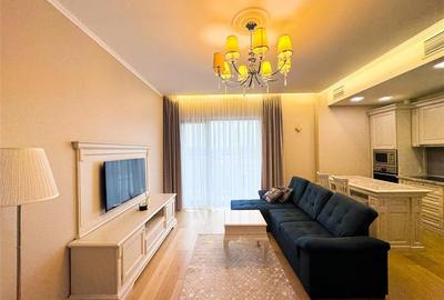 Apartament cu 3 camere decomandat, mobilat în Herăstrău - 3