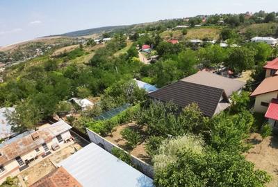 Casă cu 4 camere cu Teren 1233 Mp în Vânători - 4