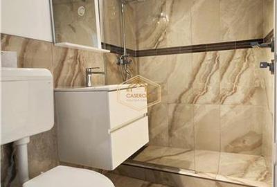 Apartament cu 2 camere semidecomandat, mobilat în Central - 11