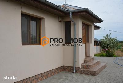 Casă cu 2 camere decomandat cu Teren 2815 Mp în Glodeanu-Siliștea - 3