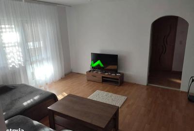 Apartament cu 2 camere semidecomandat, mobilat în Hipodrom 4 - 8