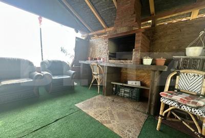 Casă cu 3 camere cu Teren 1400 Mp în Central - 17