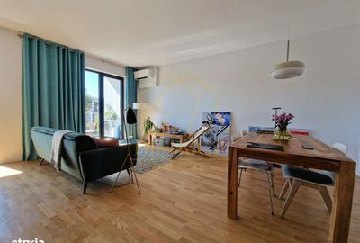 Apartament cu 3 camere, mobilat în Iosefin - 2