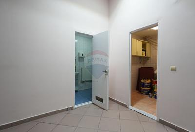 Birou, de 258 mp, în Baba Novac - 21