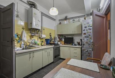 Apartament cu 3 camere, mobilat în Cișmigiu - 9