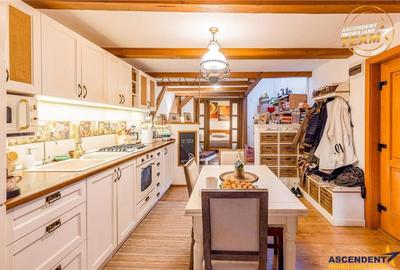 TUR LIVE! Apartament in vila, compozitie particulara, Ultracentral, Sfantu Gheorghe - 3