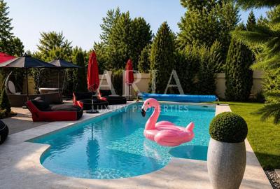 Casă individuală cu 7 camere cu Canalizare în Snagov - 2