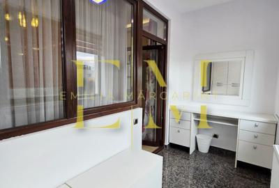 Apartament cu 2 camere decomandat, mobilat în Tractorul - 9