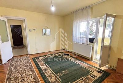 Apartament cu 2 camere in zona Freidorf, centrala termica - 1