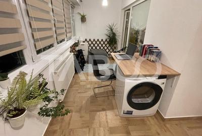 Apartament luminos de vanzare cu 3 camere Cartierul Arhitectilor - 14