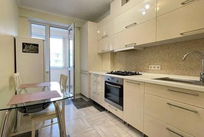 Garsonieră semidecomandată în Eroii Revoluției - 2