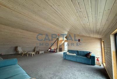 Casă individuală cu 6 camere cu Garaj în Sălicea - 23