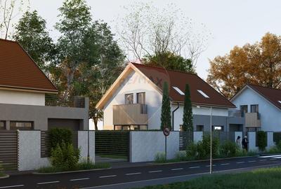 Casă cu 4 camere cu Teren 580 Mp în Stupinii Prejmerului - 18