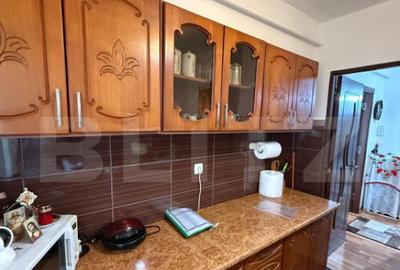 Apartament cu 2 camere, etajul 1, an 1990, 50 mp utili, Camp - 3