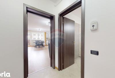 Apartament cu 2 camere, mobilat în Sânpetru - 10