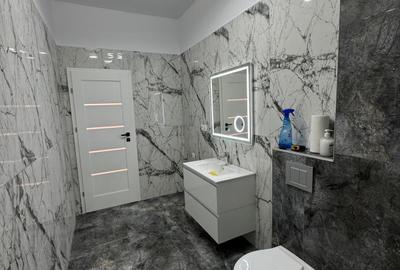 Ansamblu de apartamente noi finisate la cheie pe str Doamna Stanca - 7