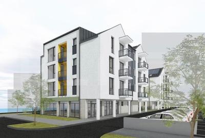 Apartament 2 Camere 50MP Freidorf loc de parcare INCLUS IN PRET bloc NOU - 2