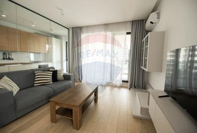 Apartament cu 2 camere decomandat în Pipera - 1