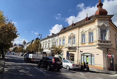 Spațiu comercial, de 500 mp, în Ultracentral - 3