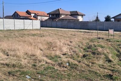 Teren de 575 mp, în Exterior Vest - 5