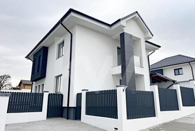 Casă individuală cu 5 camere cu Teren 500 Mp în Daia - 1