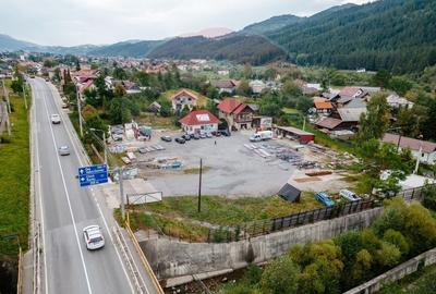 Teren 5,000mp Campulung Moldovenesc / Strada Principala langa partie - 6