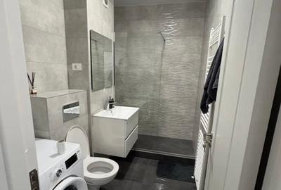 Garsonieră decomandată, mobilată în Lujerului - 8