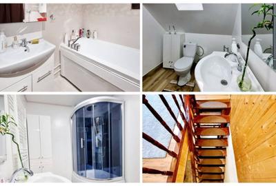 DE VANZARE casa cu vedere la Crestele Bucegilor - Moieciu de Jos, judet Brasov - 5