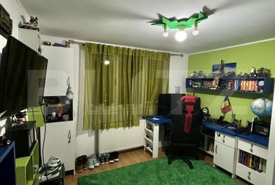 Apartament cu 4 camere în Central