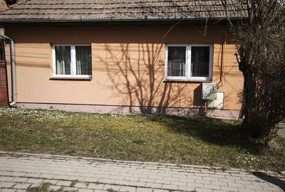 Casă individuală cu 3 camere cu Canalizare în Corunca - 6