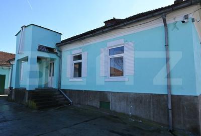 Hale, spatii de depozitare si administrative, teren 6530 mp, Cernele - 7