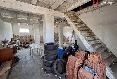 Spațiu industrial, de 695 mp, în Giulvăz - 21