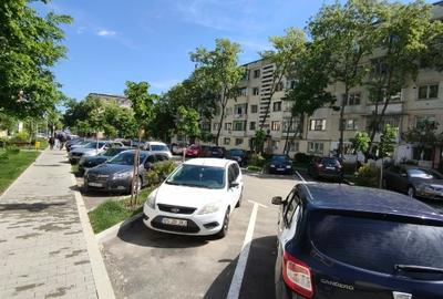 Apartament cu 2 camere semidecomandat în Central - 1