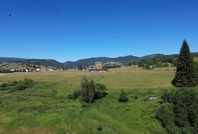 Teren de 1166 mp, în Șaru Dornei - 5