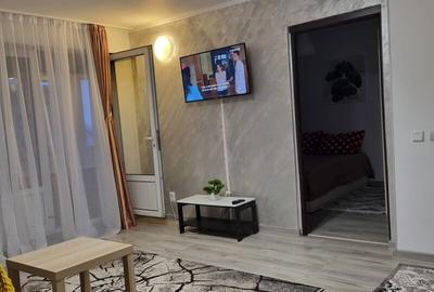 Apartament cu 2 camere decomandat, mobilat în P-ța Romană - 3