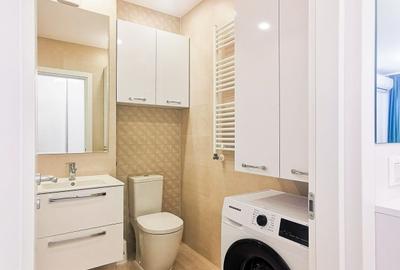 NOU Garsoniera Lux | Bloc Nou | Hils Pallady Titan Anghel Saligny Sector 3 - 5