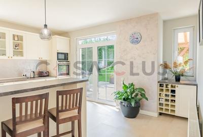 Casă invididuală de vânzare, 250mp utili, 2000mp teren, Campenești! - 14